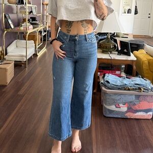 PAIGE Anessa wide leg